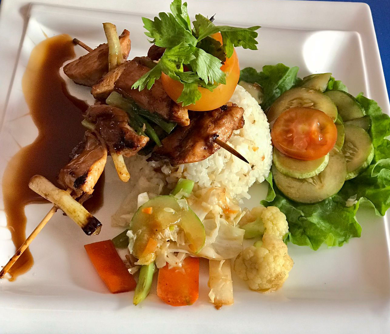 Japanese Cuisine/Cookery