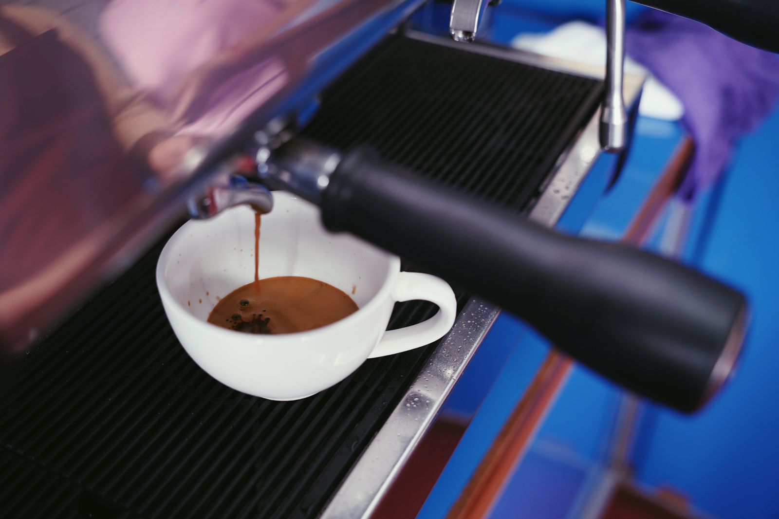 Coffee Making (Barista)