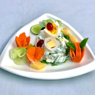 Continental / Italian Cuisine
