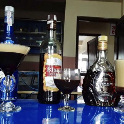 Coffee Making 1