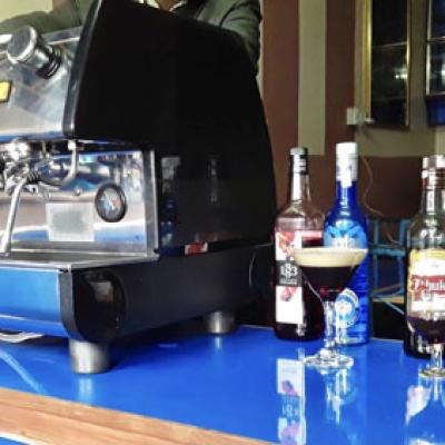 Coffee Making 8